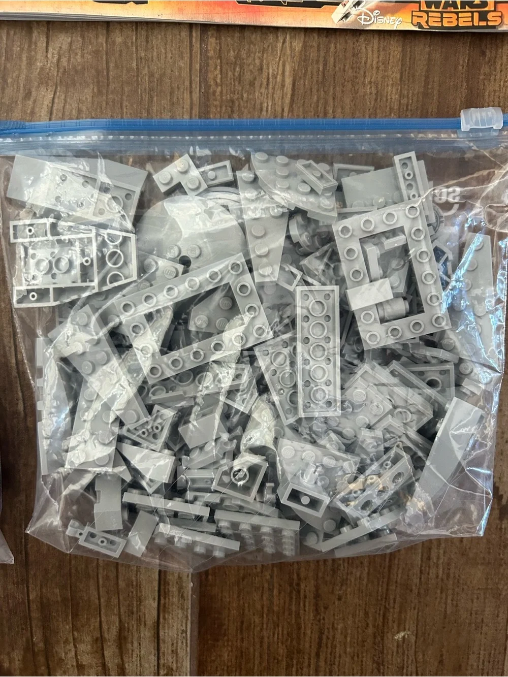 LEGO Star Wars 75082 TIE Advanced Prototype
